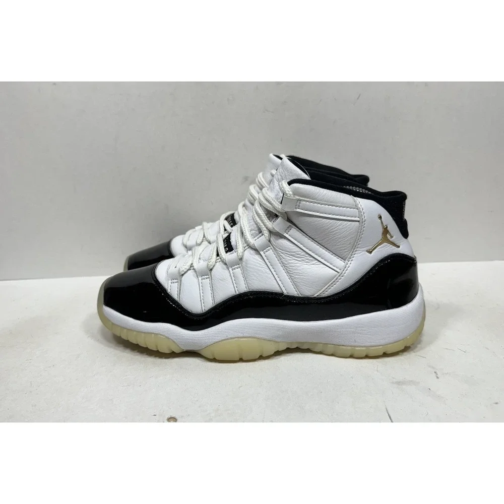 Nike Air Jordan 11 Retro DMP Gratitude Size 7y / 8.5 W 378038-170 Shoes Sneakers